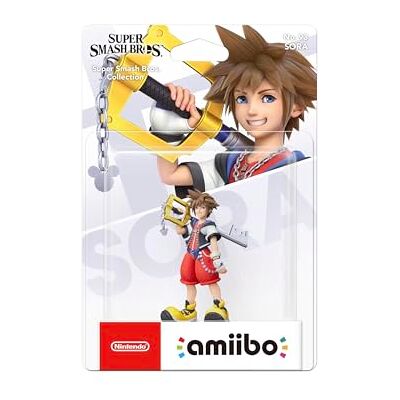 Nintendo amiibo Sora Super Smash Bros. Collection Nintendo amiibo Sora Super Smash Bros. Collection