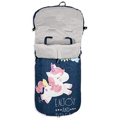 various Saco de silla paseo Polar Universal Impermeable polar (unicornio) various Saco de silla paseo Polar Universal Impermeable polar (unicornio)
