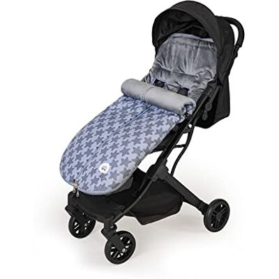 various Saco de silla paseo Polar Universal Impermeable polar (estrellita azul) various Saco de silla paseo Polar Universal Impermeable polar (estrellita azul)