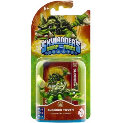 ACTIVISION Figura Skylanders Single: Slobber Toot ACTIVISION Figura Skylanders Single: Slobber Toot
