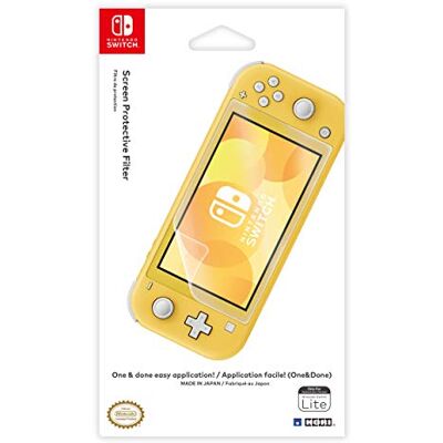 Hori Protector de pantalla (Nintendo Switch Lite) Hori Protector de pantalla (Nintendo Switch Lite)