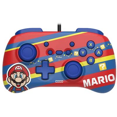 Hori PAD Mini para Nintendo Swith (Mario 2) Hori PAD Mini para Nintendo Swith (Mario 2)