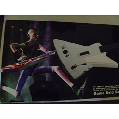 ACTIVISION Guitar Hero 2 Guitar Controller by ACTIVISION Guitar Hero 2 Guitar Controller by