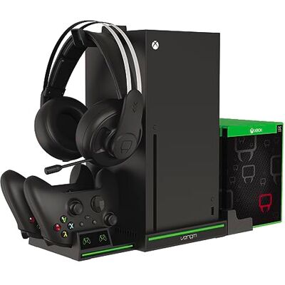 Venom Estación de Carga (Xbox Series X) Venom Estación de Carga (Xbox Series X)