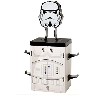Numskull Taquilla Videojuegos Star Wars Stormtrooper Taquilla Star Wars Accesorios Gaming Star Wars Licencia Oficial Numskull Taquilla Videojuegos Star Wars Stormtrooper Taquilla Star Wars Accesorios Gaming Star Wars Licencia Oficial