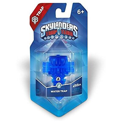 ACTIVISION Skylanders: Trap Team Trampa Agua ACTIVISION Skylanders: Trap Team Trampa Agua