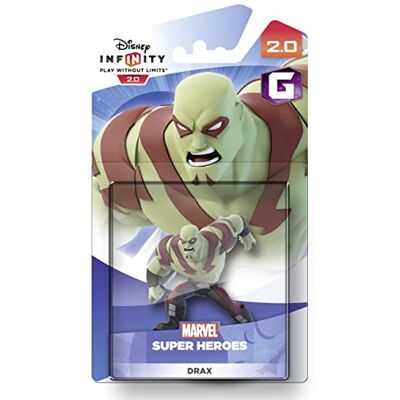 Disney Infinity 2.0 Figura Drax Disney Infinity 2.0 Figura Drax