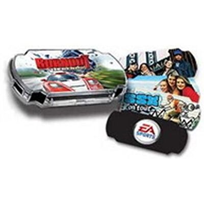 Logitech PlayGear Pocket Skin Kit Volante/mando Logitech PlayGear Pocket Skin Kit Volante/mando