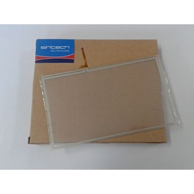 Sintech Pantalla táctil compatible con Nintendo Wii U Controller Sintech Pantalla táctil compatible con Nintendo Wii U Controller