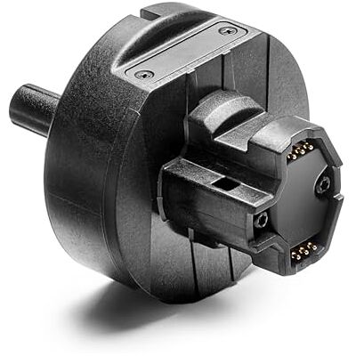 Thrustmaster Adaptador de actualización de liberación rápida para T818 T598 Rueda Servo Base Add-On Thrustmaster Adaptador de actualización de liberación rápida para T818 T598 Rueda Servo Base Add-On