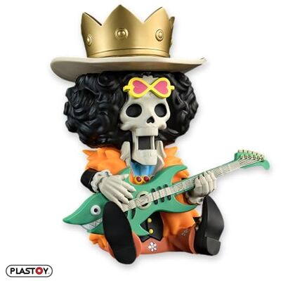 Plastoy One Piece Hucha Brook Plástico 17 cm Plastoy One Piece Hucha Brook Plástico 17 cm