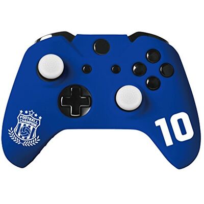 Subsonic Protector Suave De Silicona Para Mando, Color Azul (Xbox One) Subsonic Protector Suave De Silicona Para Mando, Color Azul (Xbox One)