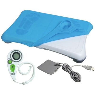 Mad Catz Wii Fit Essential Pack (Nintendo Wii) Mad Catz Wii Fit Essential Pack (Nintendo Wii)