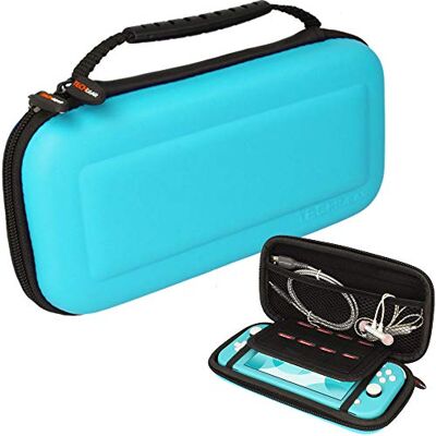 TECHGEAR Switch Lite Case, HRD01 DeluxeTRVL Case TECHGEAR Switch Lite Case, HRD01 DeluxeTRVL Case