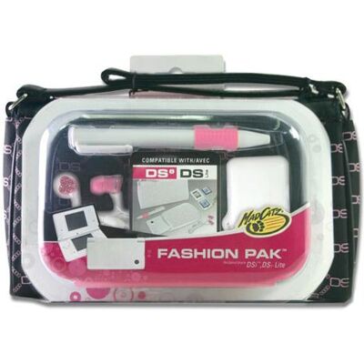 Mad Catz Nintendo 3DS Fashion Pack Surtido Mad Catz Nintendo 3DS Fashion Pack Surtido