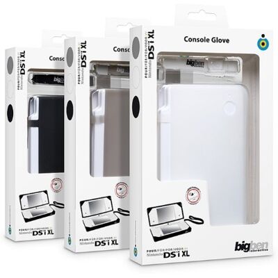 Bigben Silikon Glove cajas de video juegos y accesorios (255 mm, 140 mm, 126 g, 35 mm) Bigben Silikon Glove cajas de video juegos y accesorios (255 mm, 140 mm, 126 g, 35 mm)