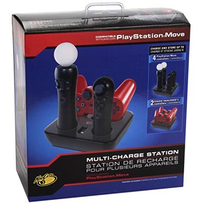 Mad Catz Move Charge Station (PS3) Mad Catz Move Charge Station (PS3)