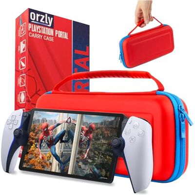 Orzly Playstation Portal Funda Orzly Playstation Portal Funda