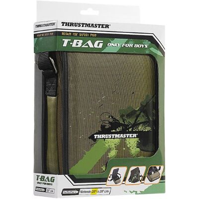 Thrustmaster NONAME T-Bag DS Lite for Boys () Thrustmaster NONAME T-Bag DS Lite for Boys ()