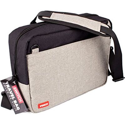 Indeca Gaming- Funda Bolsa modelo TRAVEL para consola Nintendo Switch Indeca Gaming- Funda Bolsa modelo TRAVEL para consola Nintendo Switch