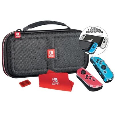 Ardistel GAME TRAVELER® GoPlay Action Pack NNS82 compatible con Nintendo Switch Ardistel GAME TRAVELER® GoPlay Action Pack NNS82 compatible con Nintendo Switch