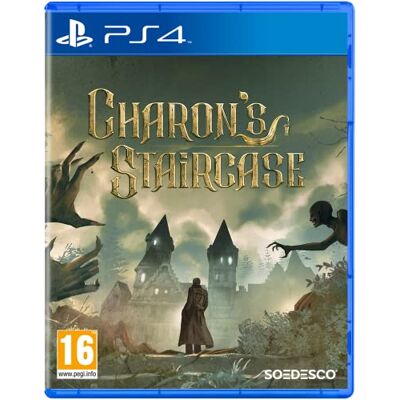 Soedesco Charon's Staircase PS4 Soedesco Charon's Staircase PS4