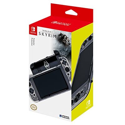 Hori Carcasa Snap & Go Skyrim (Nintendo Switch) Hori Carcasa Snap & Go Skyrim (Nintendo Switch)