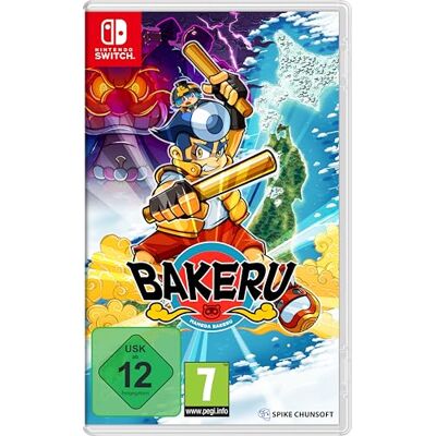 Reef Entertainment BAKERU (Nintendo Switch) Reef Entertainment BAKERU (Nintendo Switch)
