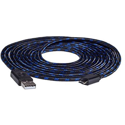 Snakebyte USB Charge Cable 3m (PS4/Xbox One) Snakebyte USB Charge Cable 3m (PS4/Xbox One)