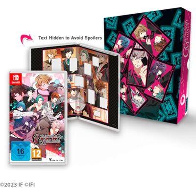Reef Entertainment Charade Maniacs Limited Edition (Nintendo Switch) Reef Entertainment Charade Maniacs Limited Edition (Nintendo Switch)
