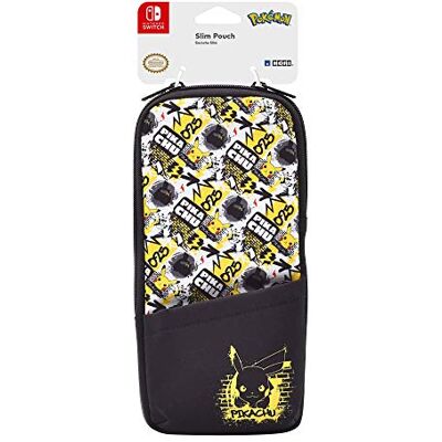 Hori Funda compacta Pikachu (Nintendo Switch) Hori Funda compacta Pikachu (Nintendo Switch)