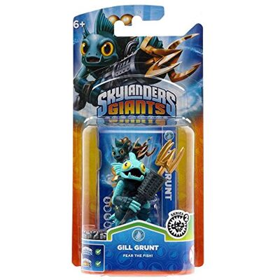 ACTIVISION Skylanders Giants Figura Individual Gill Grunt ACTIVISION Skylanders Giants Figura Individual Gill Grunt