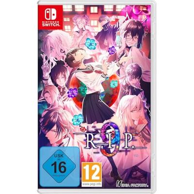 Reef Entertainment 9 R.I.P. Day One Edition (Nintendo Switch) Reef Entertainment 9 R.I.P. Day One Edition (Nintendo Switch)