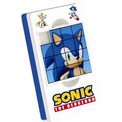 Venom Magic Puzzle Games Case: Sonic the Hedgehog (Nintendo DS/DS Lite/DSi/DSi XL ) Venom Magic Puzzle Games Case: Sonic the Hedgehog (Nintendo DS/DS Lite/DSi/DSi XL )