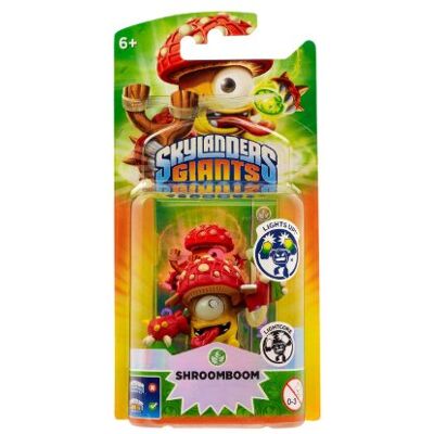 ACTIVISION Skylanders Giants Figura Light Core Shroomboom ACTIVISION Skylanders Giants Figura Light Core Shroomboom