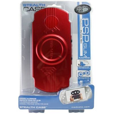 Mad Catz Slim Stealth Case (PSP) Mad Catz Slim Stealth Case (PSP)