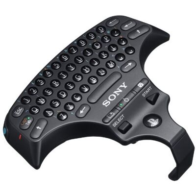 Sony AC-P3TAS Teclado (Bluetooth, gaming console, Juego, 2.0, 10 m, Batería, USB) Sony AC-P3TAS Teclado (Bluetooth, gaming console, Juego, 2.0, 10 m, Batería, USB)