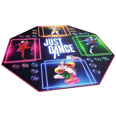 Subsonic Just Dance 2023 Alfombra de baile antideslizante Gamer Subsonic Just Dance 2023 Alfombra de baile antideslizante Gamer