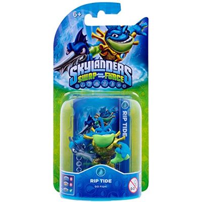 ACTIVISION Figura Skylanders Single: Rip Tide ACTIVISION Figura Skylanders Single: Rip Tide