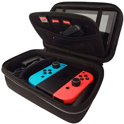 Subsonic FC Barcelona Estuche All In One (Nintendo Switch) Subsonic FC Barcelona Estuche All In One (Nintendo Switch)