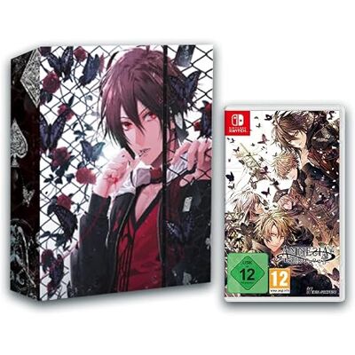 Reef Entertainment Amnesia: Later x Crowd Limited Edition (Nintendo Switch) Reef Entertainment Amnesia: Later x Crowd Limited Edition (Nintendo Switch)
