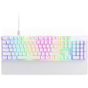 NZXT Function 2 2024 Teclado óptico para Juegos de tamaño Completo 8K Polling Rate Interruptores ópticos lineales Actuación Ajustable RGB Hot Swap Blanco US (QWERTY) NZXT Function 2 2024 Teclado óptico para Juegos de tamaño Completo 8K Polling Rate Interruptores ópticos lineales Actuación Ajustable RGB Hot Swap Blanco US (QWERTY)