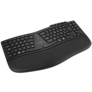 Kensington Teclado KB675 EQ TKL Ergo Italiano Kensington Teclado KB675 EQ TKL Ergo Italiano