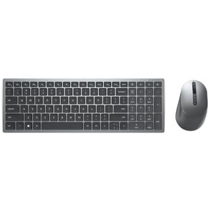 Dell Teclado y ratón inalámbricos multidispositivo KM7120W French (AZERTY) Dell Teclado y ratón inalámbricos multidispositivo KM7120W French (AZERTY)