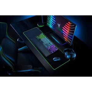 Razer Phantom Juego de Teclas compatibles con retroiluminación para teclados (para interruptores con Eje en Forma de Cruz, Material ABS, 128 Teclas), Teclas QWERTZ DE, Color Negro Razer Phantom Juego de Teclas compatibles con retroiluminación para teclados (para interruptores con Eje en Forma de Cruz, Material ABS, 128 Teclas), Teclas QWERTZ DE, Color Negro