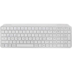 Mars Gaming MK-SILENKEYS, Italiano, Teclado Inalámbrico Full-Format Compacto, Perfil Bajo, Switches Tijera Silenciosos, Tecla Copilot AI, Bluetooth 5.1 Dual 2.4GPRO, Batería 200h, PC, Mac, Blanco Mars Gaming MK-SILENKEYS, Italiano, Teclado Inalámbrico Full-Format Compacto, Perfil Bajo, Switches Tijera Silenciosos, Tecla Copilot AI, Bluetooth 5.1 Dual 2.4GPRO, Batería 200h, PC, Mac, Blanco