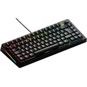 Teclado para Juegos Cableado Preconstruido Glorious GMMK 3 75% - Reino Unido Teclado para Juegos Cableado Preconstruido Glorious GMMK 3 75% - Reino Unido