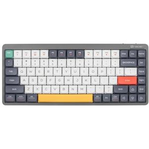 Tracer Teclado mecánico TRAKLA47279 Blanco Multicolor QWERTY Tracer Teclado mecánico TRAKLA47279 Blanco Multicolor QWERTY
