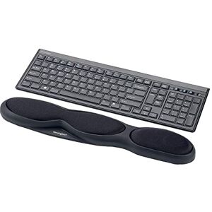 Kensington 62385 Reposamuñecas Ergonómico de Gel para Teclado, Compatible con Teclados Normales y Gaming para Ordenadores y Portátiles, Para Casa y Oficina, Negro Kensington 62385 Reposamuñecas Ergonómico de Gel para Teclado, Compatible con Teclados Normales y Gaming para Ordenadores y Portátiles, Para Casa y Oficina, Negro