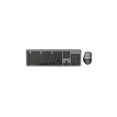 Trust Raza 23889 ratón y teclado Trust Raza 23889 ratón y teclado